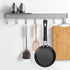 NonStick Frying Pan, Breakfast Fried Egg Pancake Pan, Cooking Pot with Heat-Insulating Handle for Home Kitchen