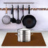 Silicone Placemats, Food-Grade Non-Slip Waterproof Kitchen Counter Mat, Heat Resistant Baking Mat, Dishwasher Safe (1
