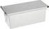 USA Pan Bakeware Pullman Loaf Pan with Cover, 9 x 4 Inch Nonstick Aluminized Steel Baking Dish Made in the USA