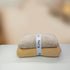 2 Pieces Bed Sheet Organizer Bands, Elastic Storage Sheet Keepers for Closet Organization (King)