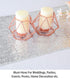 ShinyBeauty Silver Sequin Table Runner 12x108 Inch - Roll-Up Wedding Party Decor, Sparkling Holiday Tablecloth