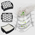 LA502 Filter Replacement for Shark LA502, LA322, LA301, LA300, LA455, LA702 Rotator Lift-Away Vacuum