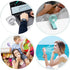CIVPOWER Portable Misting Fan, Hand Held, 90° Adjustable, 4000mAh USB Rechargeable, 3 Speeds, Purple
