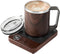 Felibeaco Coffee Mug Warmer & Mug Set for Desk, Smart Coffee Cup