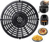 Air Fryer Replacement Grill Pan for Power Dash Chefman 5QT Air Fryers Non-Stick Crisper Plate (8.46in/5QT)