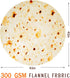 Blanket(41 Inches) SILUI Tortilla Burrito Blanket White Elephant Gifts for Kids Useful Baby Stuff Funny Novelty Food