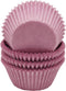 Premium Purple Greaseproof Cupcake Liners, 100-Count Standard Sized Muffin Paper Baking Cups