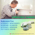 W10352973 OEM Washer Detergent Dispenser Actuator, Compatible with WPW10352973, Washing Machine Dispenser Motor