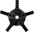 Stand,16", Bosmere Down Under Plant Black