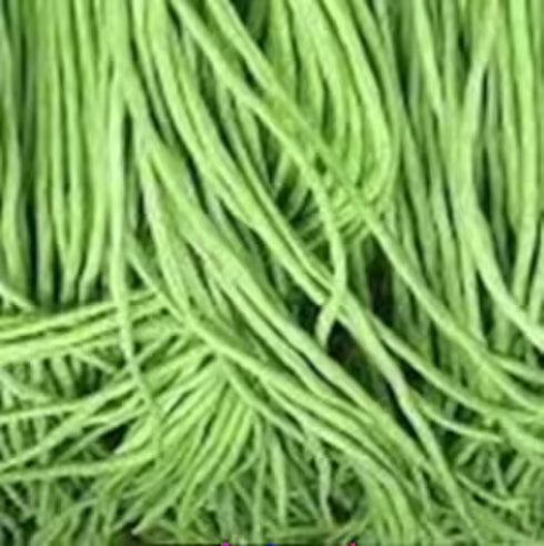 85+ Yard Long Bean Seeds Seeds, Asian Heirloom Yard Long Beans Seeds, Asparagus Beans Seeds, Phaseolus Vulgaris, Non