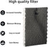 HIFROM 4Pack Replacement Humidifier Wick Filter HWF100, Compatible with Holmes HM4600 HM6000 HM6005 HM7203 HM7204