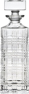 Godinger Whiskey Decanter, Liquor Decanter, Beer Decanter, 560ml Barware