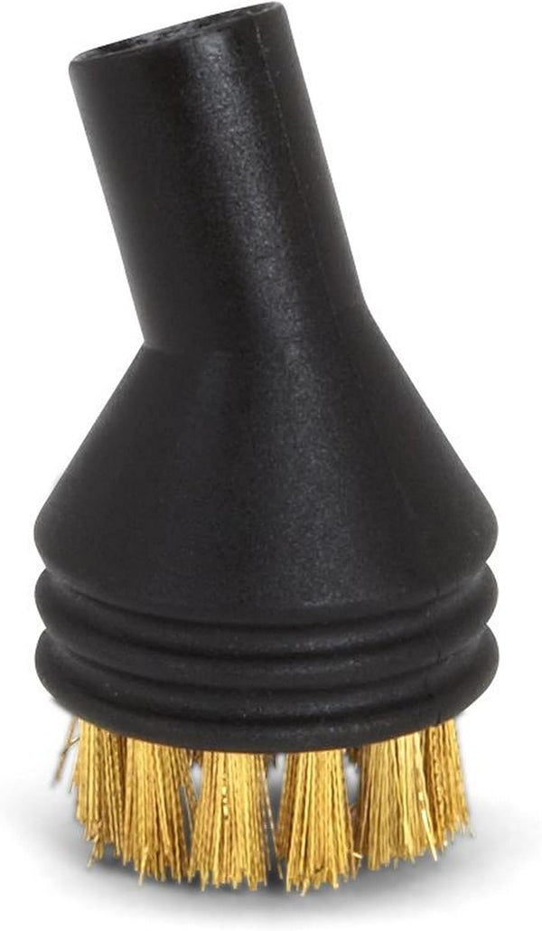 Wagner Spraytech C800945.M Brass Brush, Small, 5-Pack, Black
