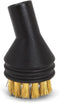 Wagner Spraytech C800945.M Brass Brush, Small, 5-Pack, Black