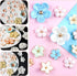 SK Flower Blossom Veiner Fondant Cake Mould Tool, 1Pcs (Style 1)