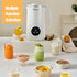 8-IN-1 35 oz 2H Countertop 10 12H IAGREEA Nut Milk Maker Machine, Soy Milk Maker, Oat, Soy, Plant Based and Dairy Free