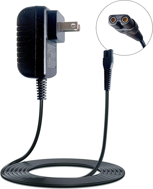 Replacement 10.8V Charger for Bissell Pet Hair Eraser 2389, Adapt Ion Pet 2-in-1 Vacuum Models