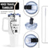 Chef Gifts for Men Women, 40 oz Coffee Tumbler, Culinary Gift Ideas for Chefs and Cooking Lovers