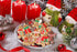 12pcs Gingerbread Man Ornaments for Christmas Tree - Assorted Hanging Decorations, 3 Inch Tall