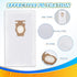 KEEPOW Vacuum Bags for Kirby Sentria, F Style Vacuum Cleaner Bags for Kirby Avalir 2, Ultimate G, Diamond Edition, G