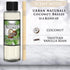 Urban Naturals Coconut Breeze Scented Oil Reed Diffuser Refill, Includes Free Reed Sticks, 4 oz, Made in The USA