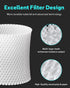 Leemone 3-Pack Replacement Humidifier Filter for Canopy Bedside & Nursery Humidifiers
