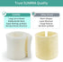 MAF2 Humidifier Filter, 4 Packs, Compatible with Aircare MA0800, MA0600, Kenmore Models