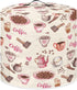 Dust Cover for 6 qt Instant Pot, Insulated Cloth Cover for Electric Pressure Cooker, Rice Cooker, Air Fryer, Coffee,