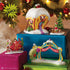 Department 56 Grinch Village Accessories - Welcome Christmas Day Grinch Figurine, 5.625 Inch, Multicolor