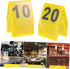 Scene Markers, 20pcs Digital Desk Game Number Marker Table Number Plates for Multifunctional Use