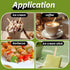 Lagincig 1000PCS 5.5 Inch Coffee Stirrers - Bamboo Coffee Stir Sticks Disposable Hot Drink Beverage Stirring Swizzle
