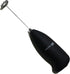 Durable Handheld Drink Mixer - Electric Milk Frother and Egg Mixer
