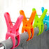 8 Pack Beach Towel Clips for Beach Chairs, Large Pool Chair Clips for Towels, Vacation Must Haves