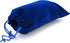 Chuppah Glass for Breaking at Jewish Wedding (Blue)