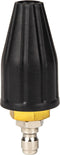 Westinghouse Turbo Nozzle Attachment for Pressure Washer, 3600 Max PSI, 1/4” Connector for Gas and Electric Washers