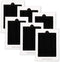 Refrigerator Air Filter Replacement 6 Pack, Carbon Activated Filter Compatible with Frigidaire & Electrolux