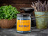 Blue Balls - Blueberry Scented Candle - Funny 6 Ounce Jar Candle