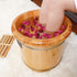 150 Grams/5.3 OZ Natural Dried Red Rose Flower Petals for Wedding Decoration, Bath, Crafts Accessories