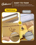 Unbleached Parchment Paper Roll for Baking, 13 in x 242 Ft, Non-stick Baking Paper for Cookies, Bread, Oven