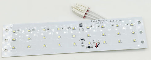 EAV43060808 EAV43060804 EAP5020295 LED Light Board Compatible with Kenmore LG Refrigerator Assembly