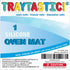 Traytastic! Non-Stick Silicone Baking Mat - Pyramid Style - Great for Cooking and Baking