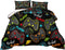 Gaming Comforter for Boys Teen,Game Contoller Bedding Set for Boys Kids,Down Alternative