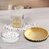Ceramic Pie Weights, Reusable 10mm Baking Beans for Pie Crust Weights with Wheat Straw Container