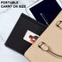 Vienrose Instax Mini Photo Album Book, Holds 208 Pictures 2x3 for Fujifilm Instax Mini Cameras, Kpop Photocard Black
