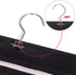 DIOMMELL Hanging Jewelry Organizer, 47 Pockets with Zipper for Earrings Necklace Bracelet Ring Accessory Storage Bag