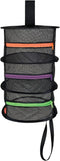 ONGROK Mesh Drying Rack, 3 Tier, Hanging Herb Drying Net, Plant Dryer