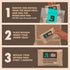 Boveda 65% Two-Way Humidity Control Packs, Size 60, 4 Pack, Moisture Absorbers for Plastic & Wood Boxes