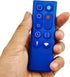 Replacement Remote Control Compatible for Dyson Fan AM09 Hot + Cool Tower Fan Heater Cooler (Blue)