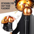 Countertop, Cat Paper Towel Holder Farmhouse Paper Towel Holder Stand for Kitchen Roll Organize,Paper Towel Holder