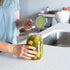 Oleex Jar Opener for Weak Hands (x2) with Keychain Bottle Cap Opener, Easy Seniors Arthritis, Kids Openers, Kitchen